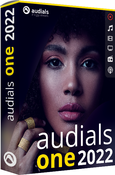 Audials One 2021